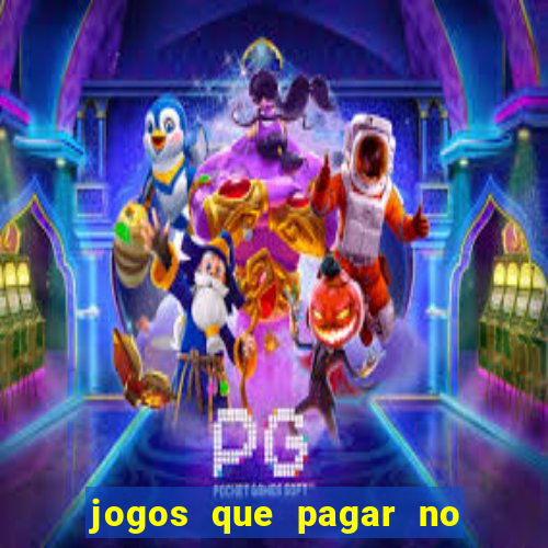 jogos que pagar no pix de verdade