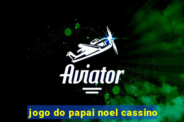 jogo do papai noel cassino